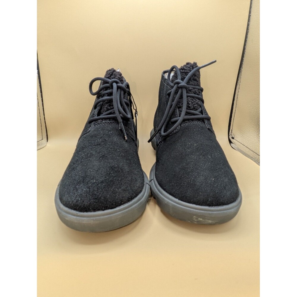 Sorel Women's Explorer™ II Drift Winter Shoe Womens Size 9 Black  Suede - Picture 3 of 9